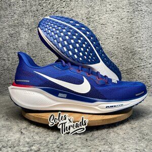 Nike Air Zoom Pegasus 41 NFL New York Giants Sizes Men Blue FZ5088-400